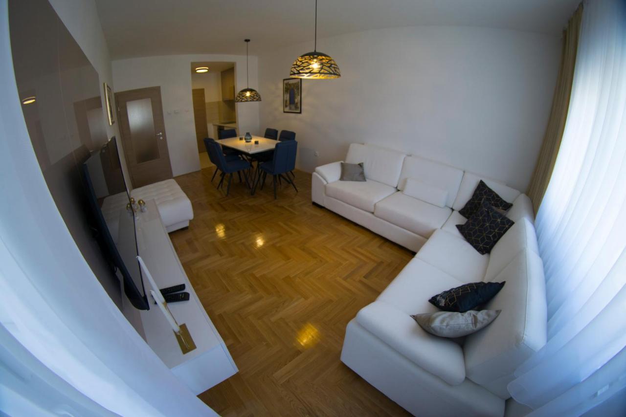 Apartman Sunlight Τρέμπινιε Εξωτερικό φωτογραφία