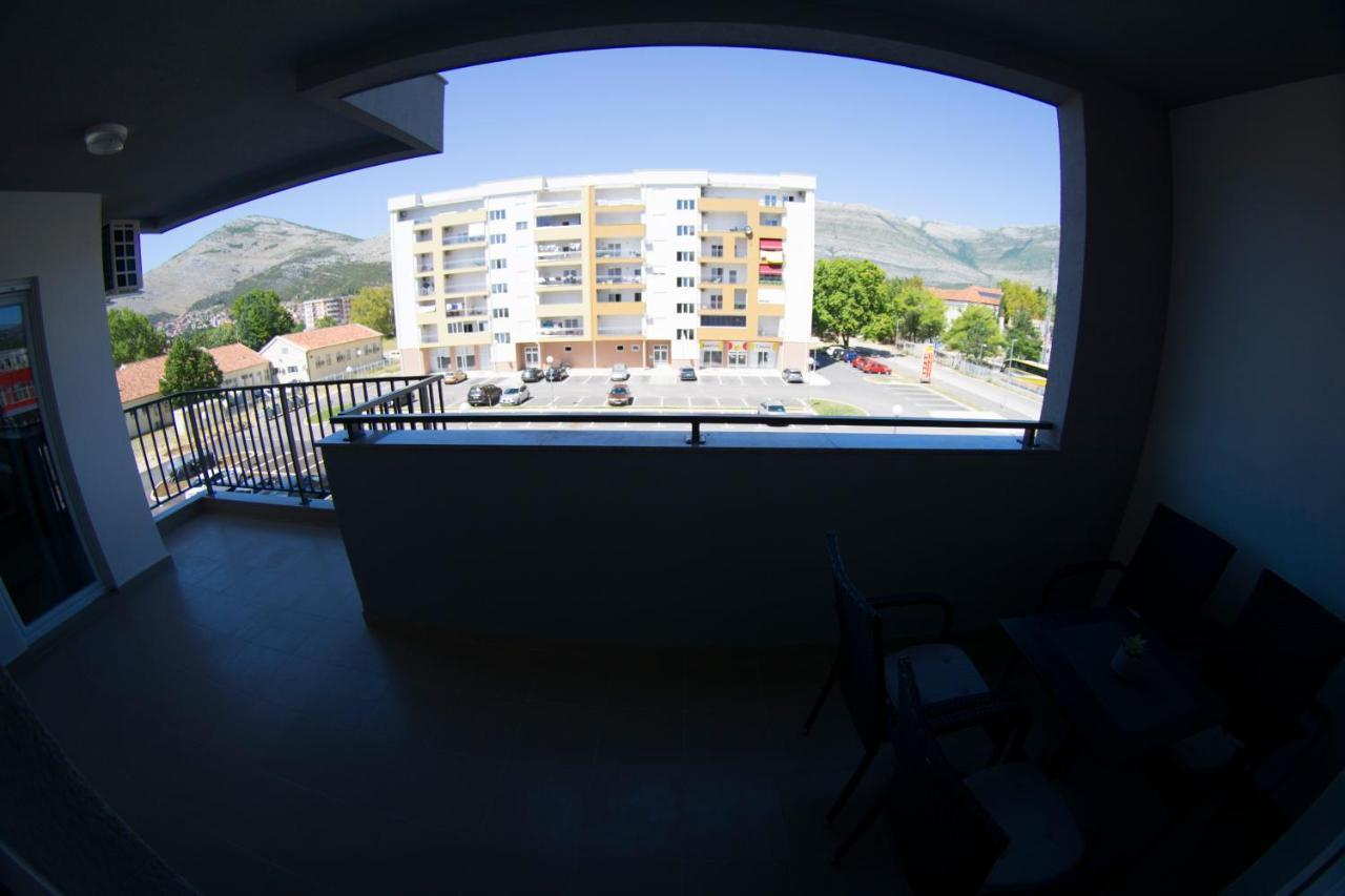 Apartman Sunlight Τρέμπινιε Εξωτερικό φωτογραφία