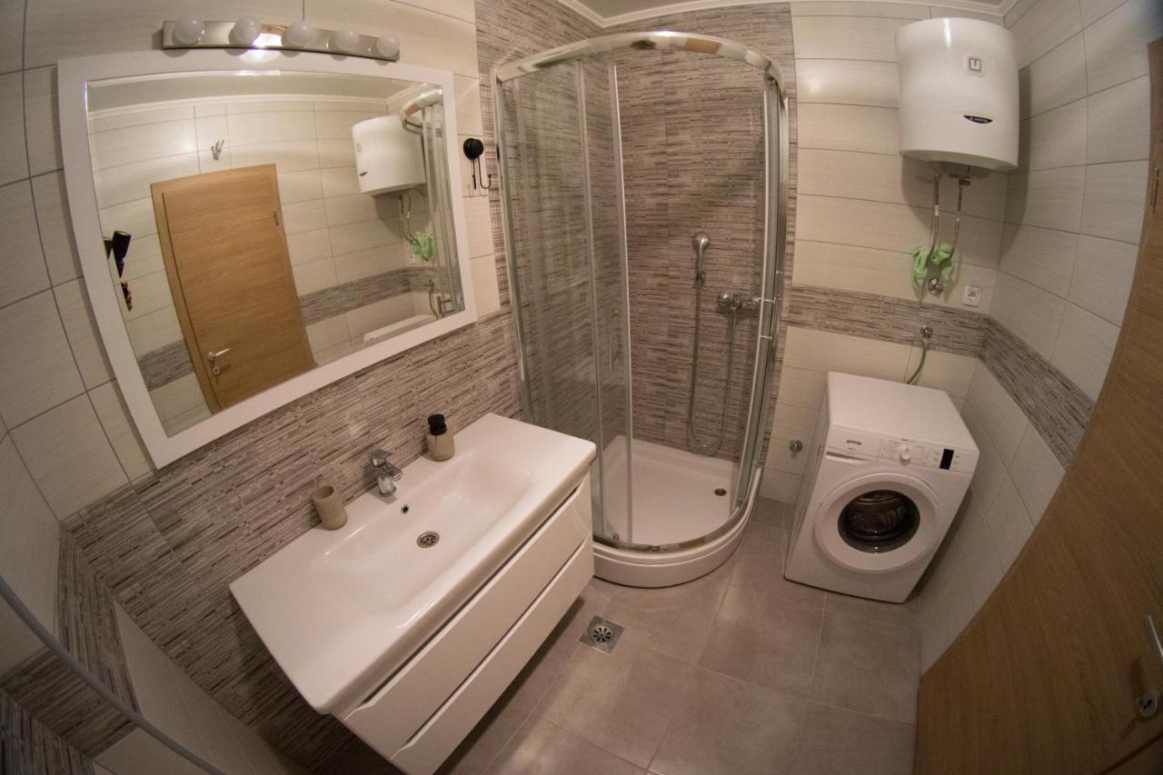 Apartman Sunlight Τρέμπινιε Εξωτερικό φωτογραφία
