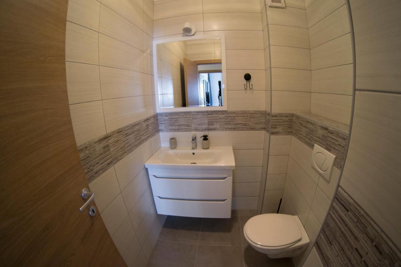 Apartman Sunlight Τρέμπινιε Εξωτερικό φωτογραφία