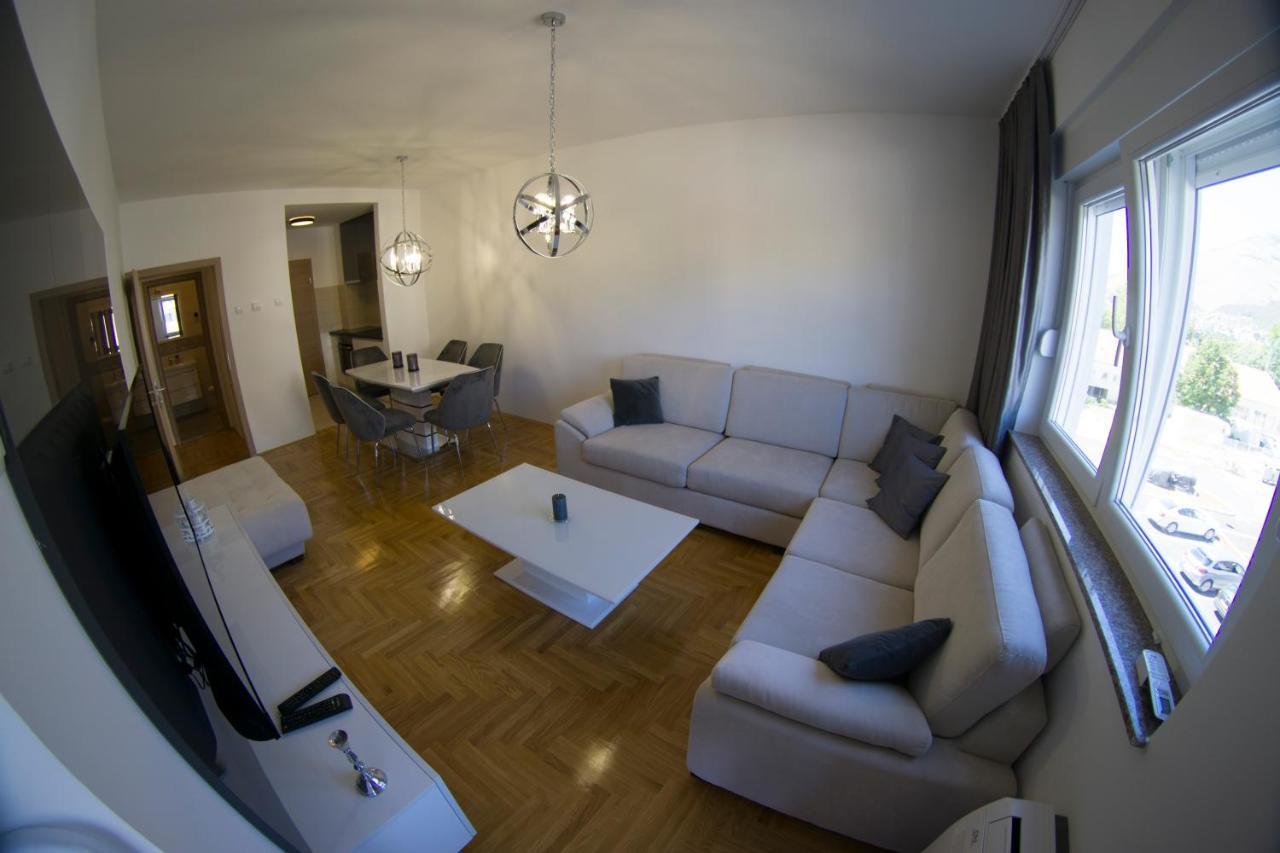 Apartman Sunlight Τρέμπινιε Εξωτερικό φωτογραφία