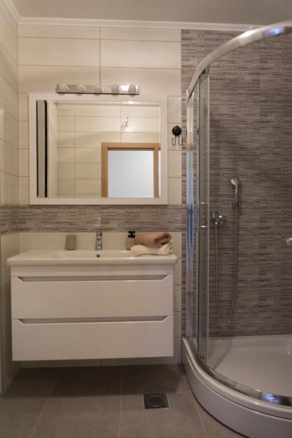 Apartman Sunlight Τρέμπινιε Εξωτερικό φωτογραφία